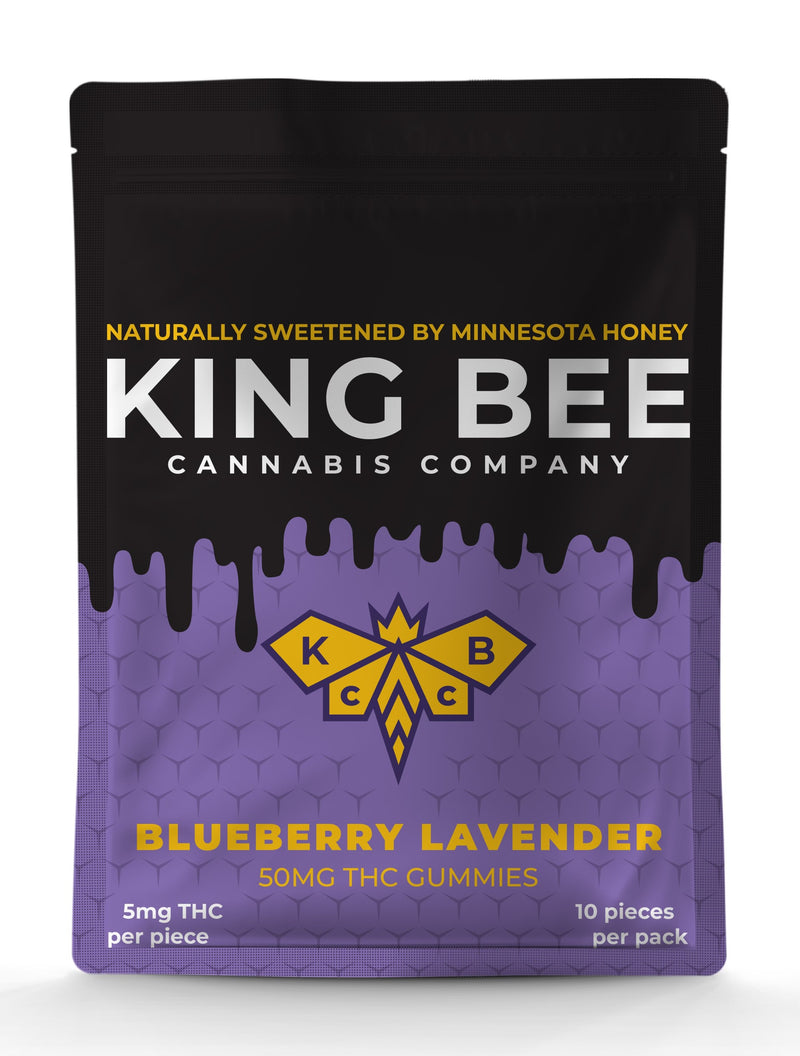 Blueberry Lavender